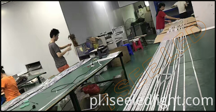 fabryka 2811 taśma ledowa 2812 taśma ledowa 2813 ledowa factory 2811 led strip 2812 led strip 2813 led strip